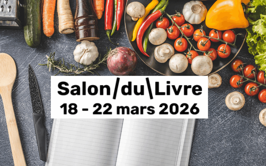 Salon du livre à Palexpo // 18-22 mars
