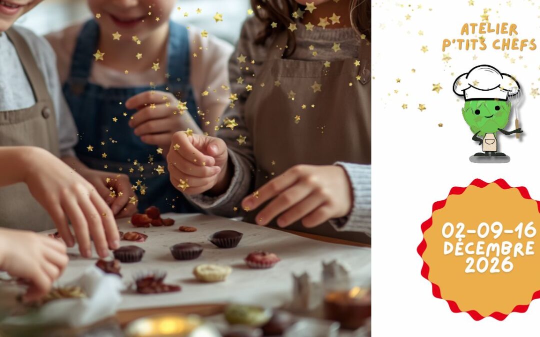 Choco-folie pour les fêtes !