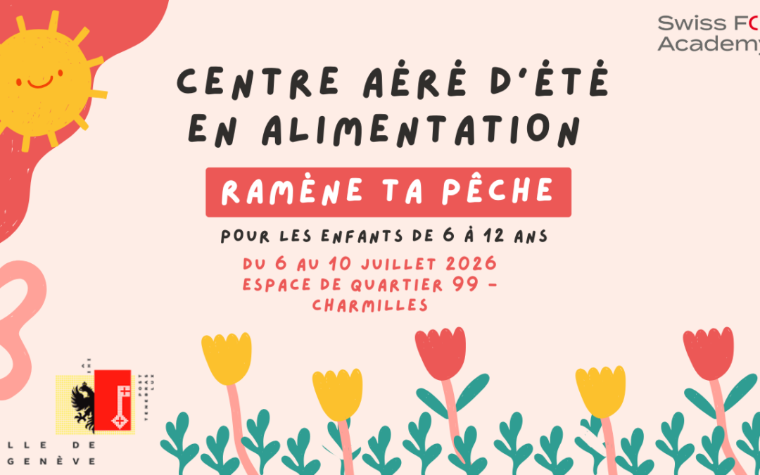 Ramène ta pêche 2026 // Une 6ème édition dans le quartier des Charmilles