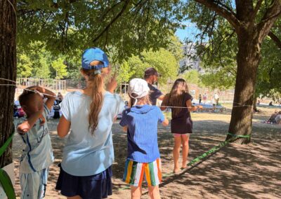 Genève enfants activités extérieur parc