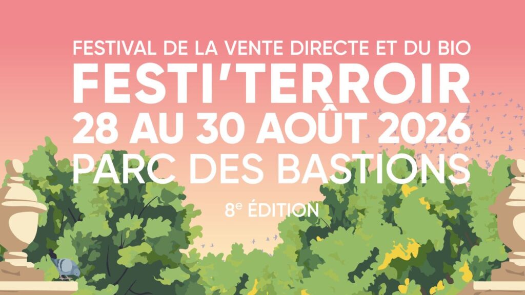 Festi'terroir Genève ateliers enfant alimentation août 2026
